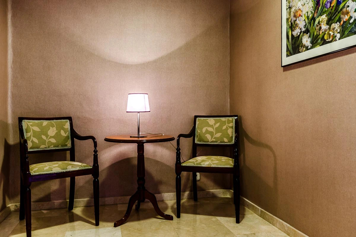 Foto - Hotel Sacromonte