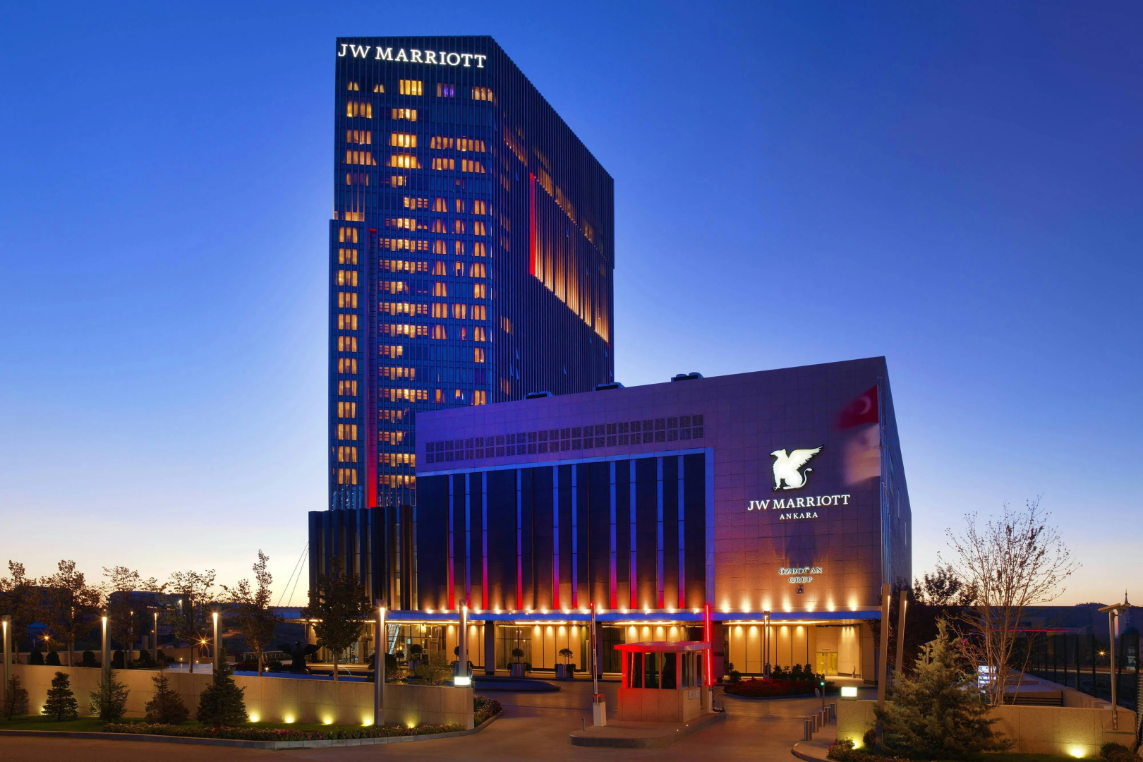 Foto - JW Marriott Hotel Ankara