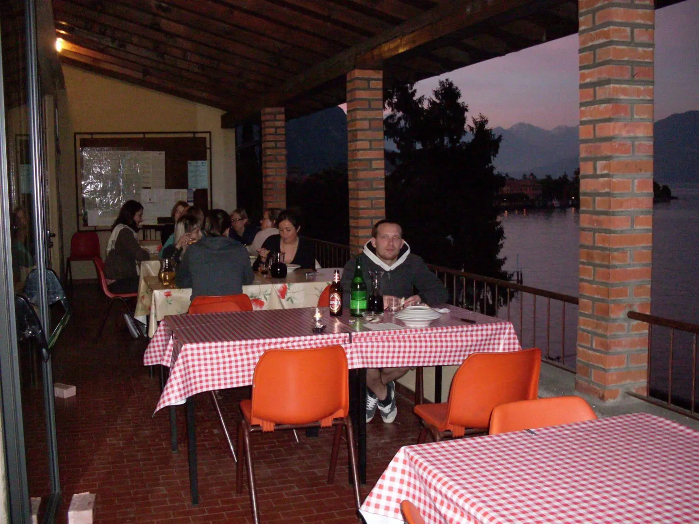 Foto - Lake Como Hostel