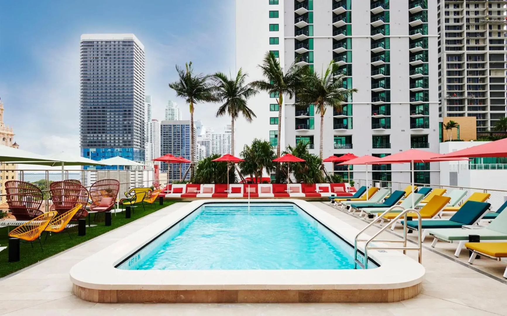 Photo - citizenM Miami World Center