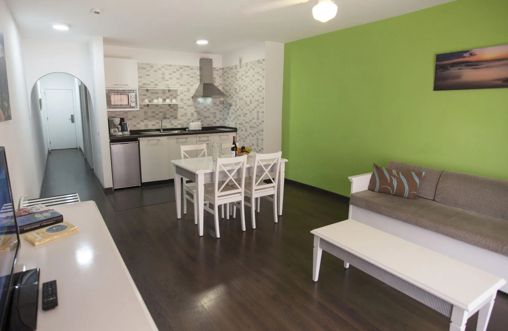 Foto - Coral Los Alisios