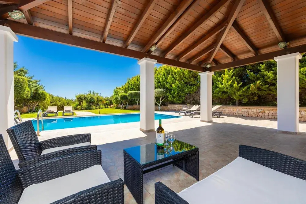 Foto - Villa Mediterranean Blue