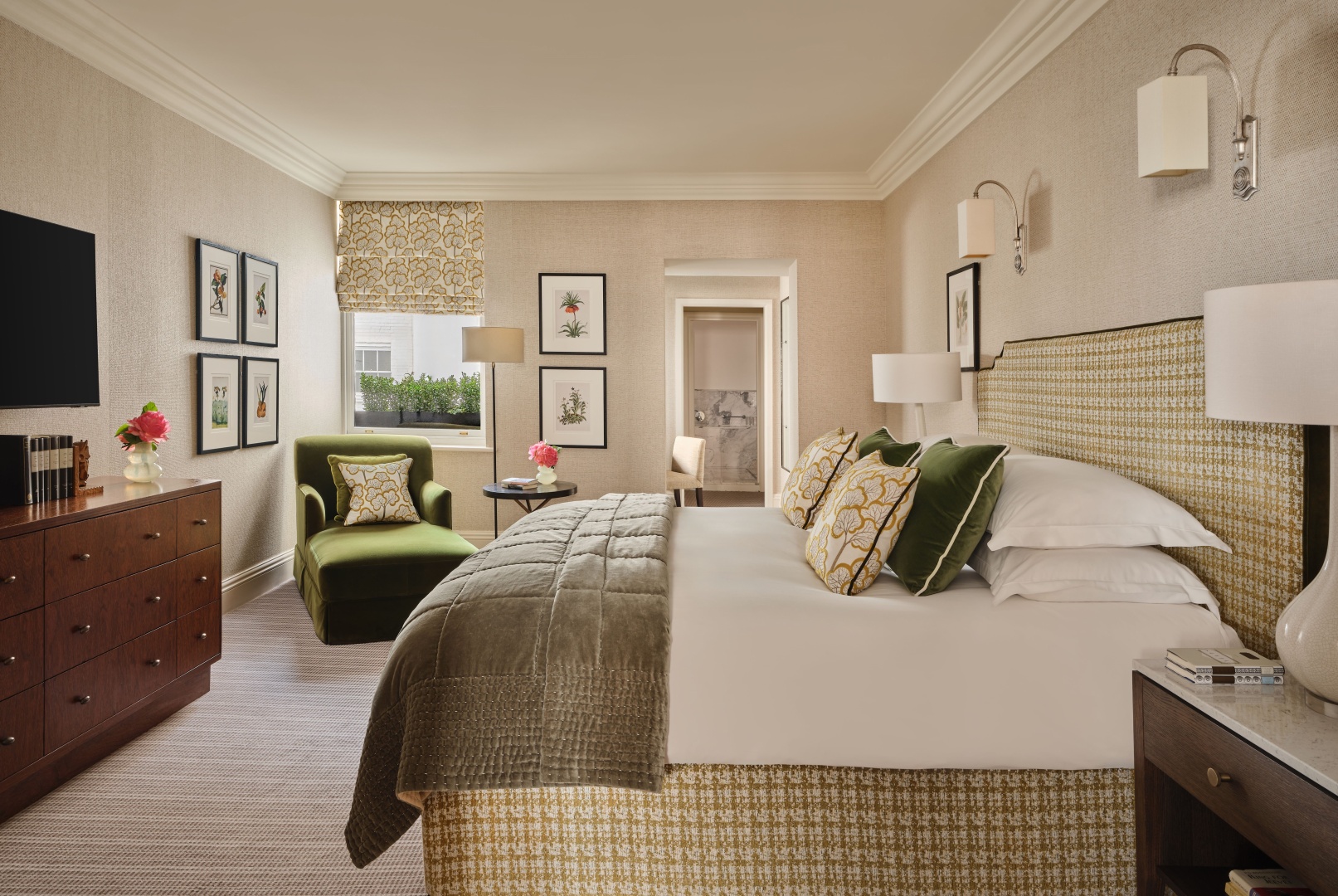 Photo - Brown's Hotel, a Rocco Forte Hotel