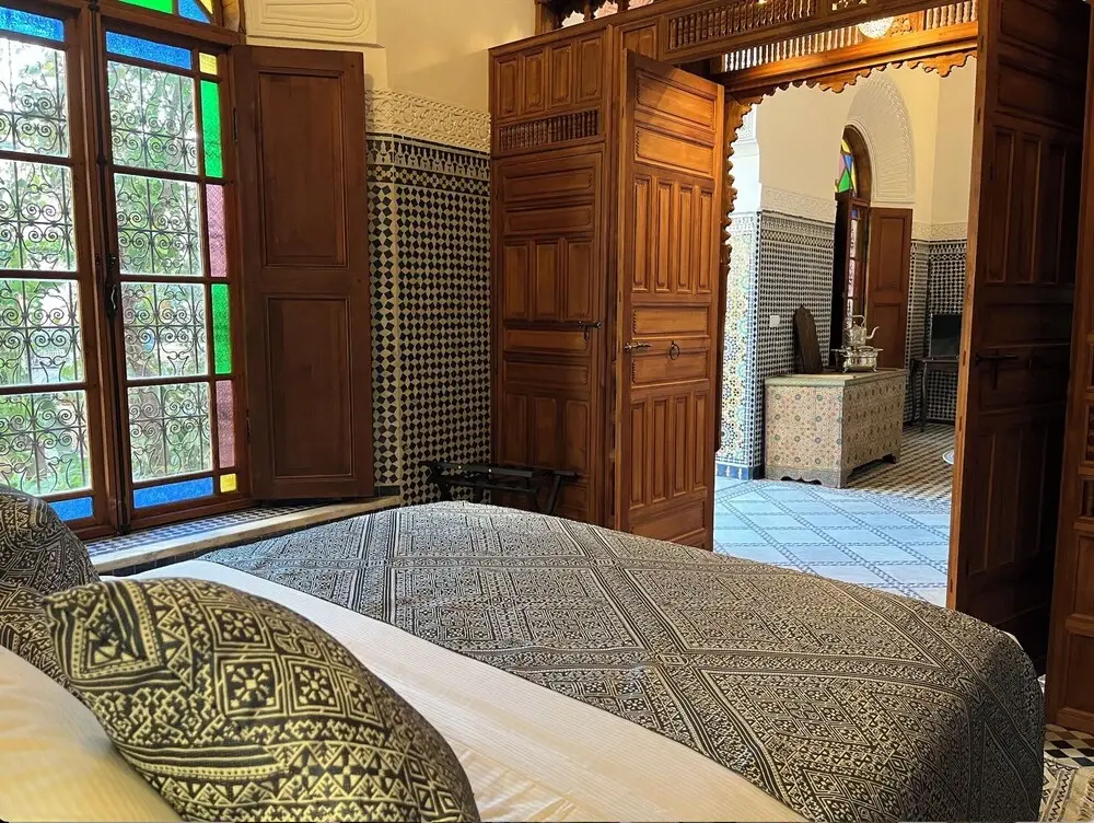 Foto - Riad Hanael Garden & Spa