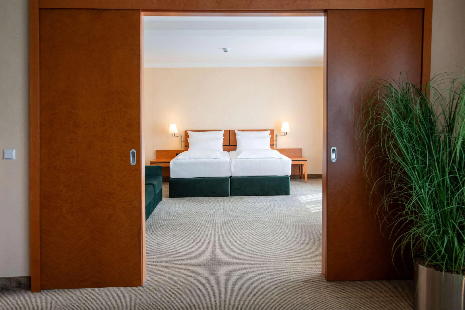 Foto - Best Western Premier Airporthotel Berlin