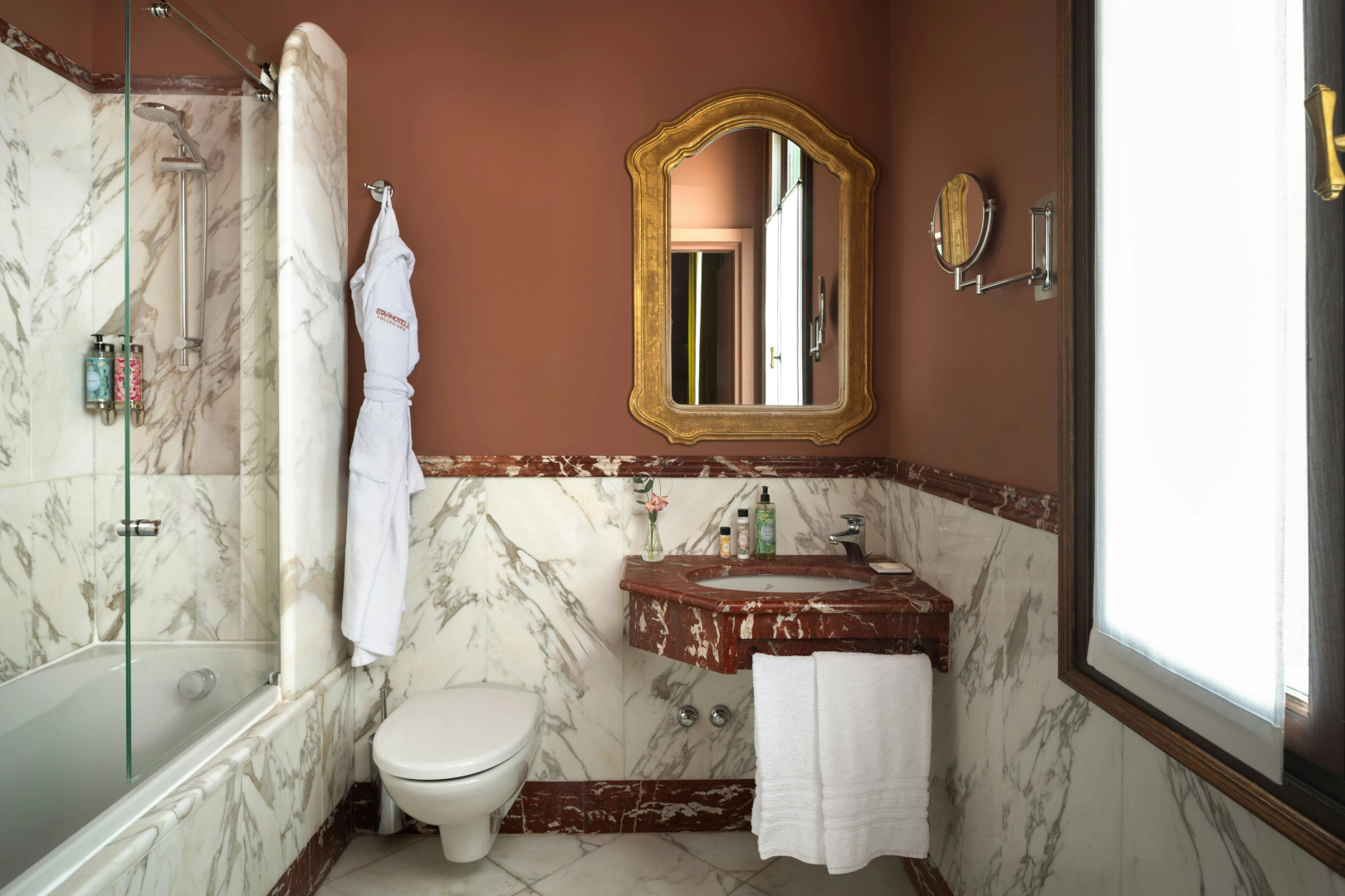 Photo - Villa Michelangelo Vicenza – Starhotels Collezione