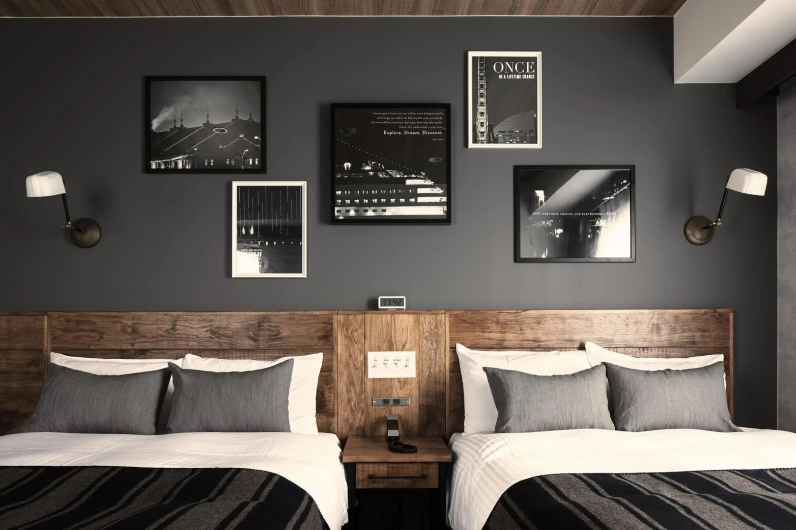 Foto - Hotel The Knot Yokohama