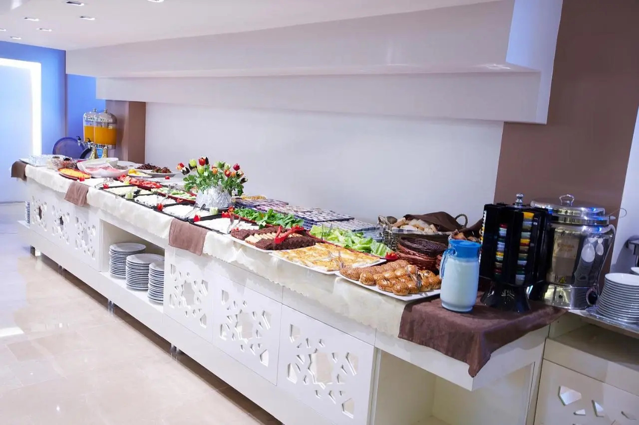 Foto - Grand Sagcanlar Hotel