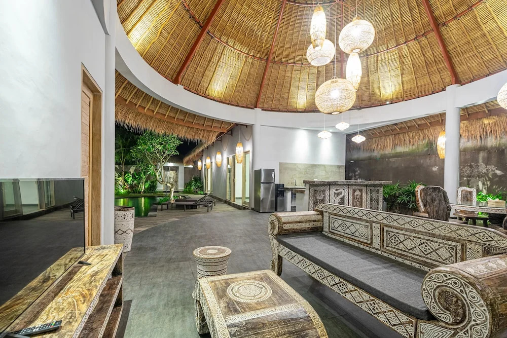 Photo - Brand new Luxury 3BR villa Ethnic Ubud #3