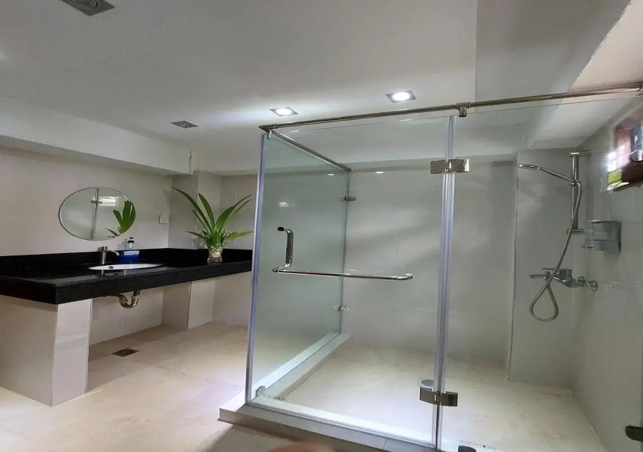 Foto - Doublegem Beach Resort and Hotel