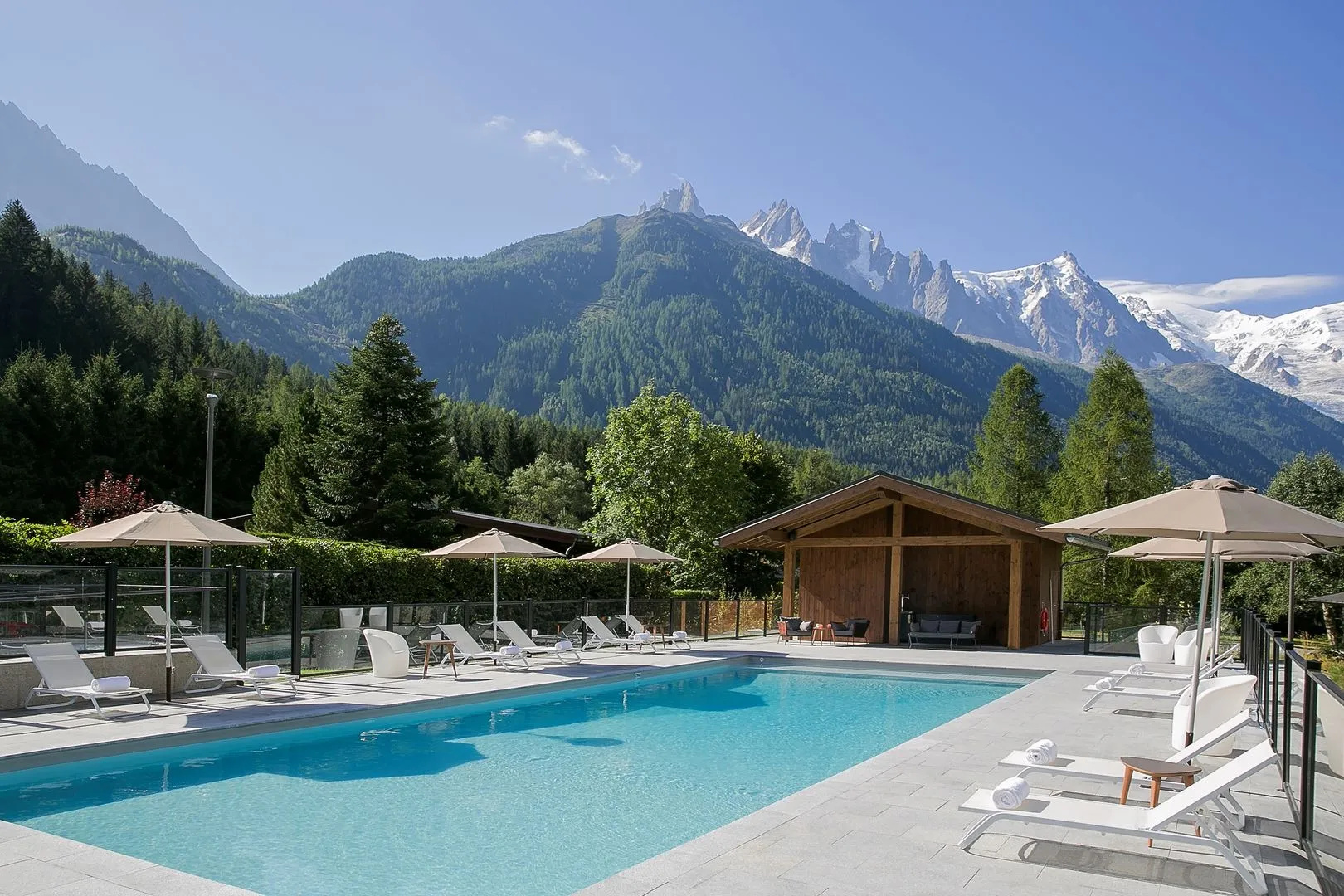 Foto - Excelsior Chamonix Hotel & Spa