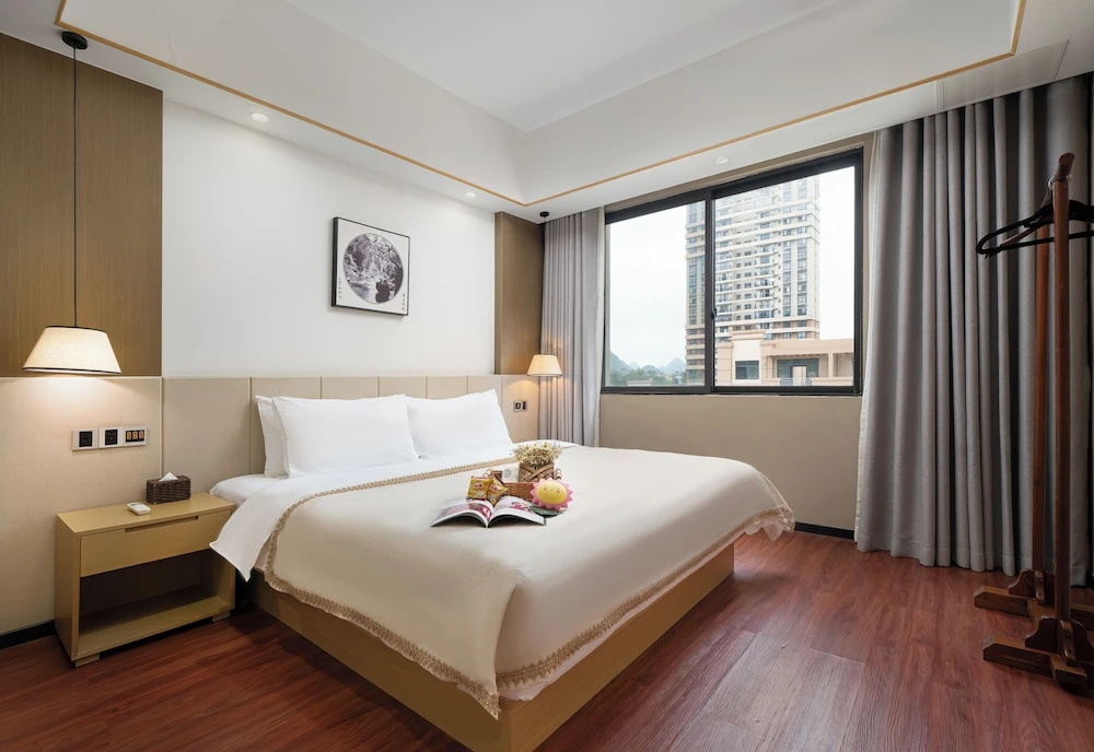 Meeteem Boutique Hotel Jingxi