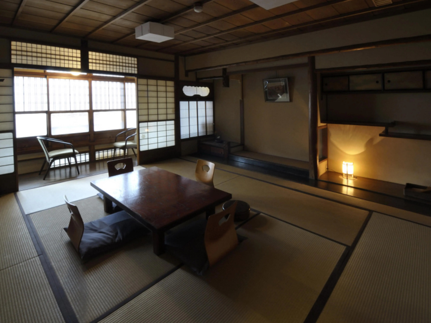 Foto - IZUYASU Traditional Kyoto Inn serving Kyoto cuisine