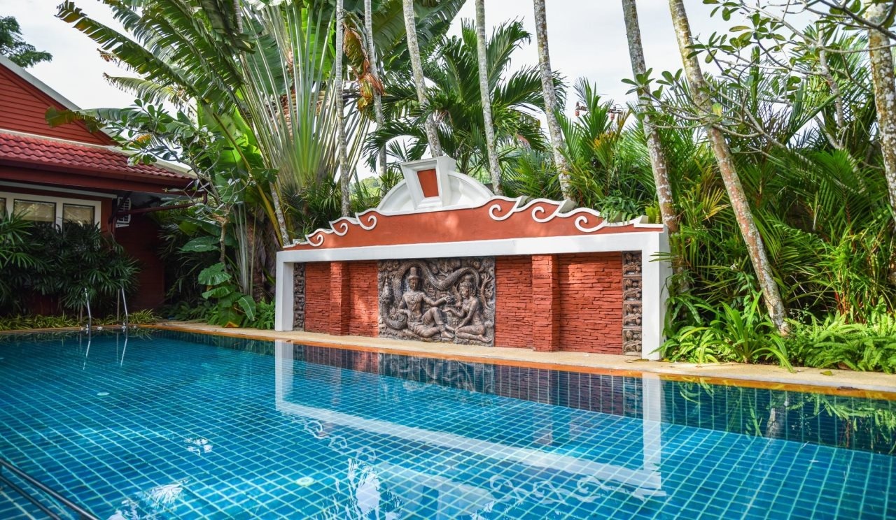 Foto - Boutique Resort Private Pool Villa