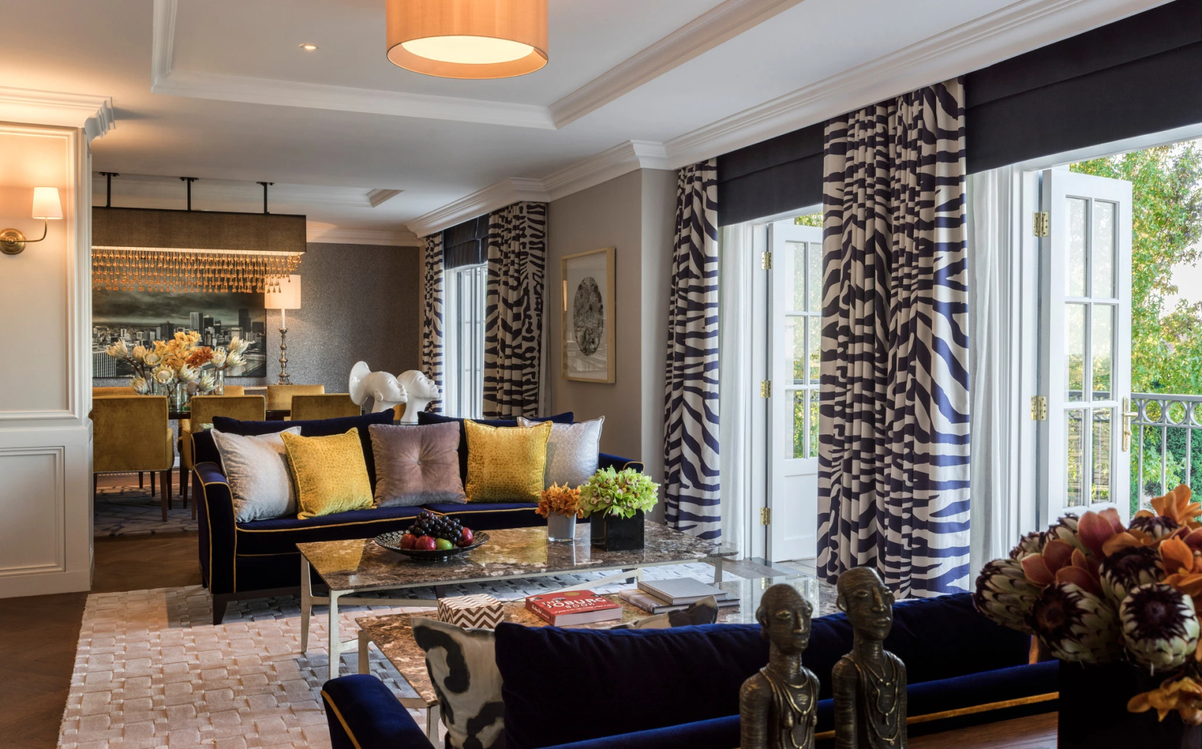 Foto - Four Seasons Hotel The Westcliff, Johannesburg