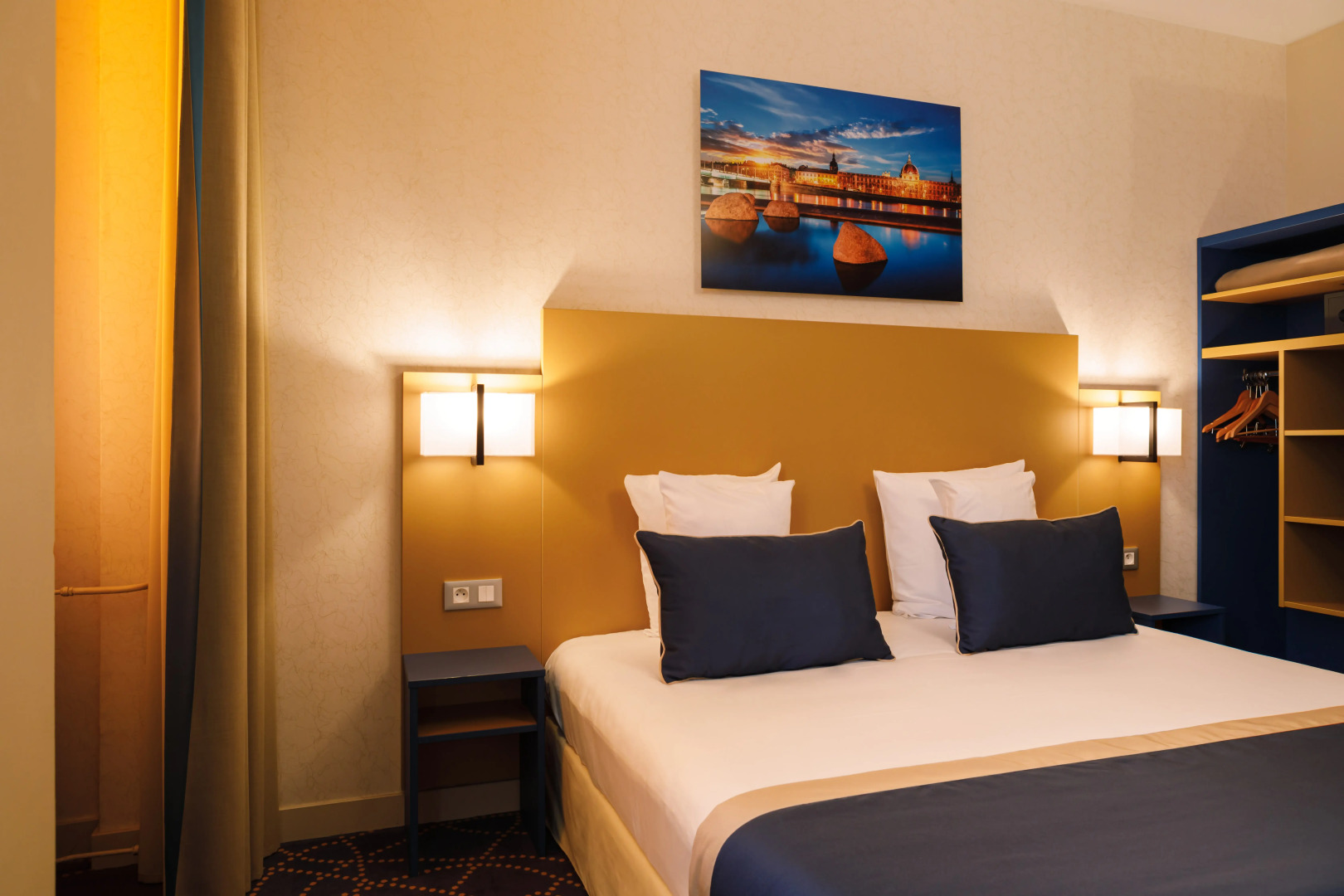 Foto - Hotel Des Remparts Perrache