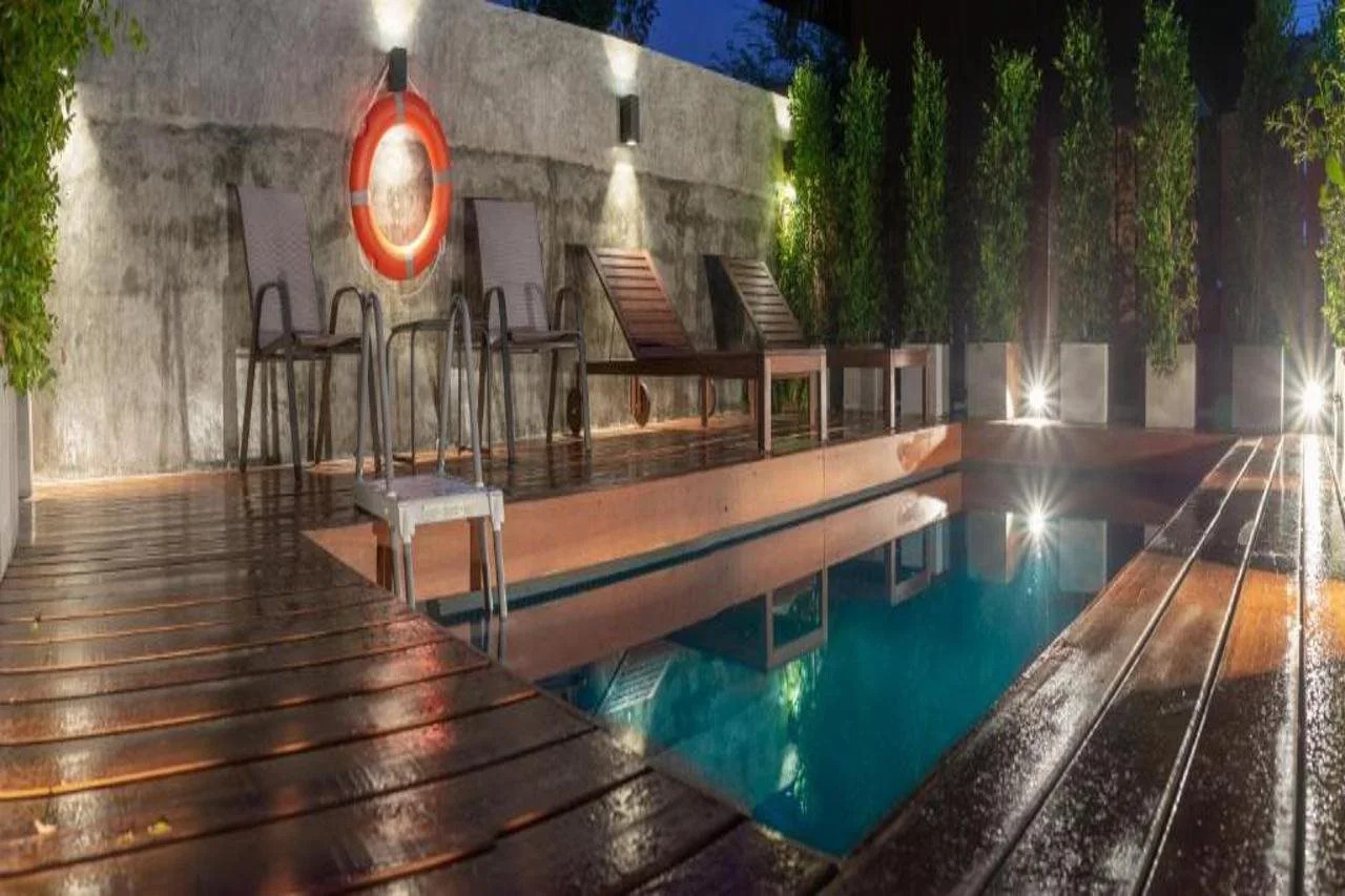 Foto - Nuan Boutique Hotel