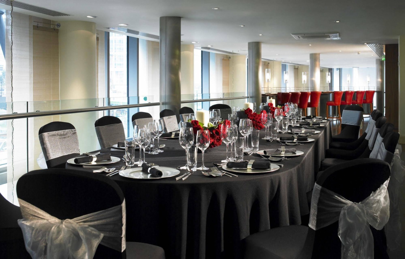 Foto - Marriott Executive Apartments London, Canary Wharf