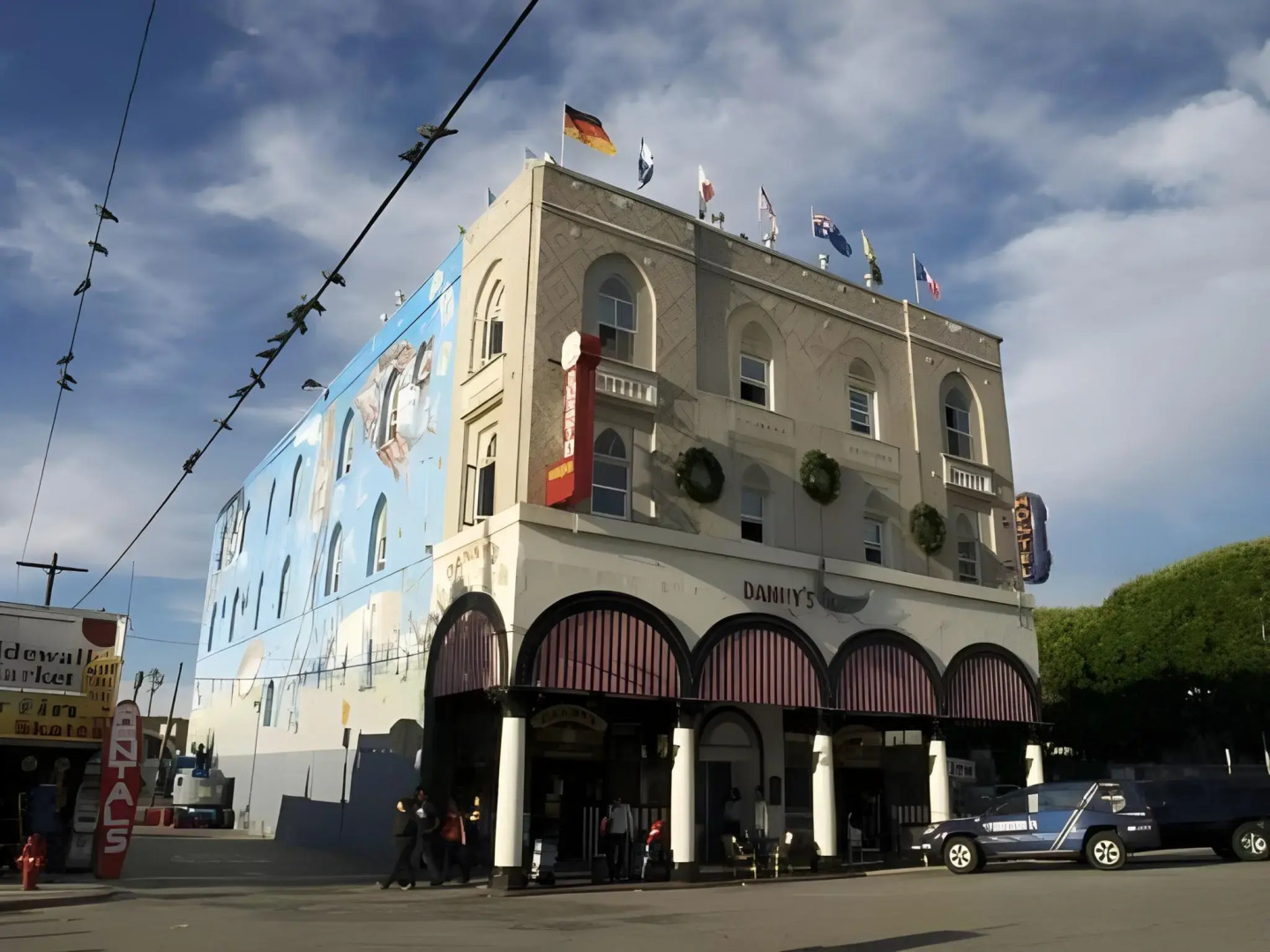 Foto - Samesun Venice Beach Hotel & Hostel