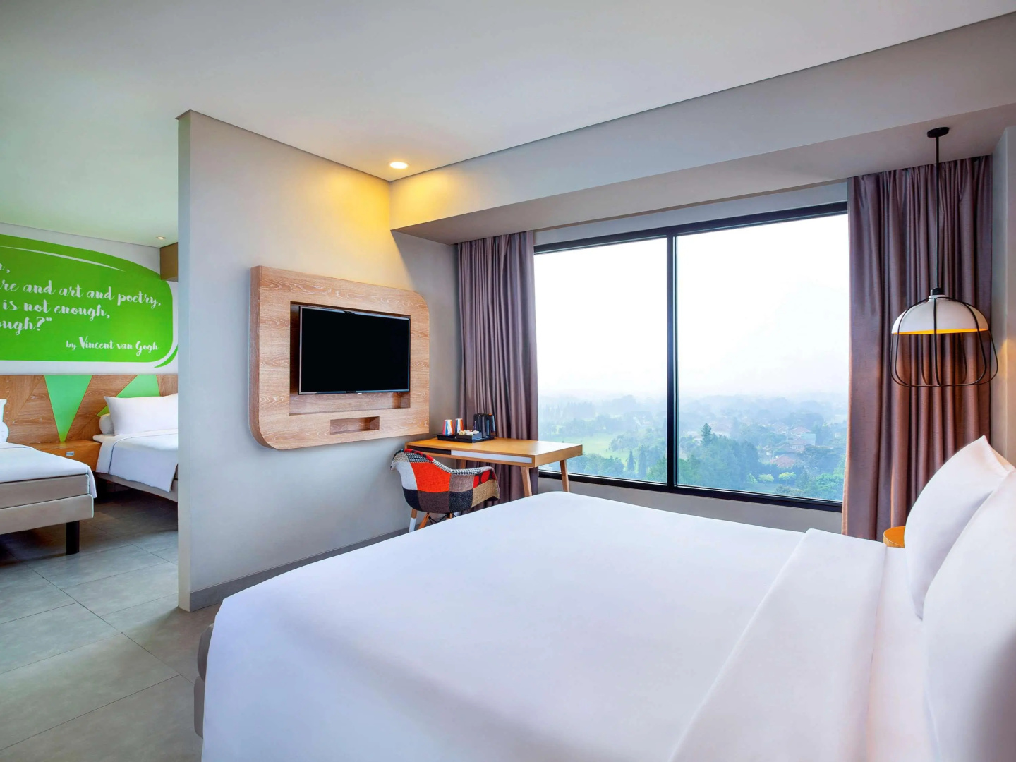 Foto - ibis Styles Bogor Raya