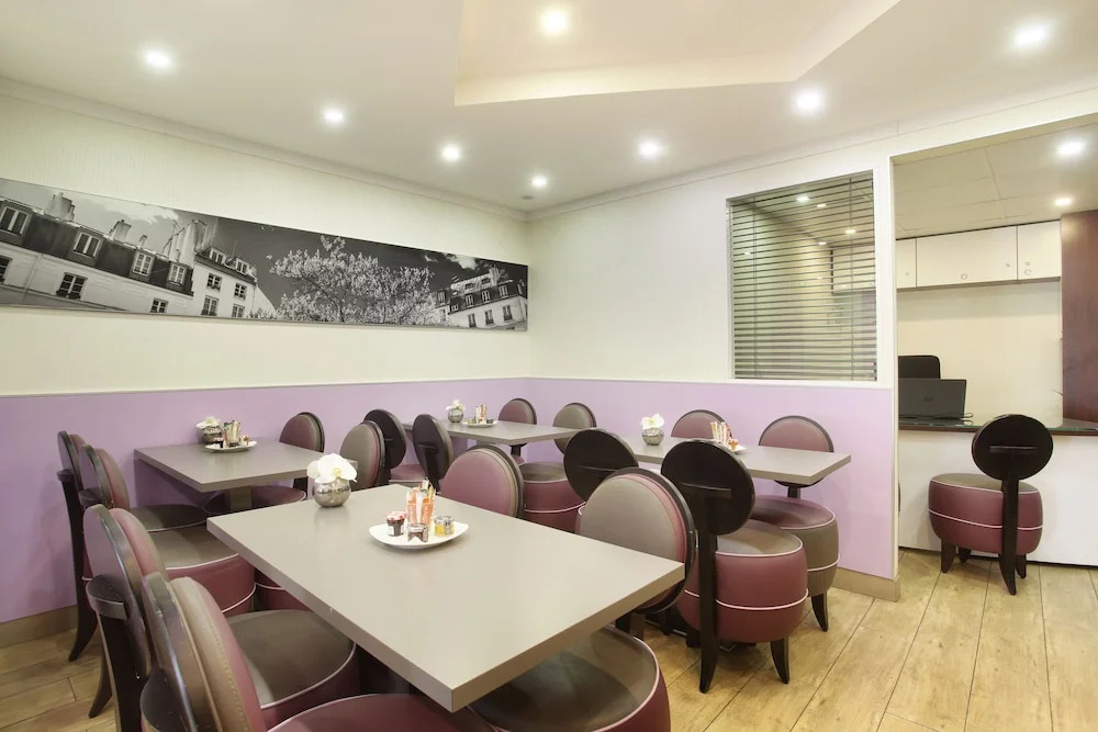 Foto - Hotel Apolonia Paris Mouffetard, Sure Hotel Collection by Best Western