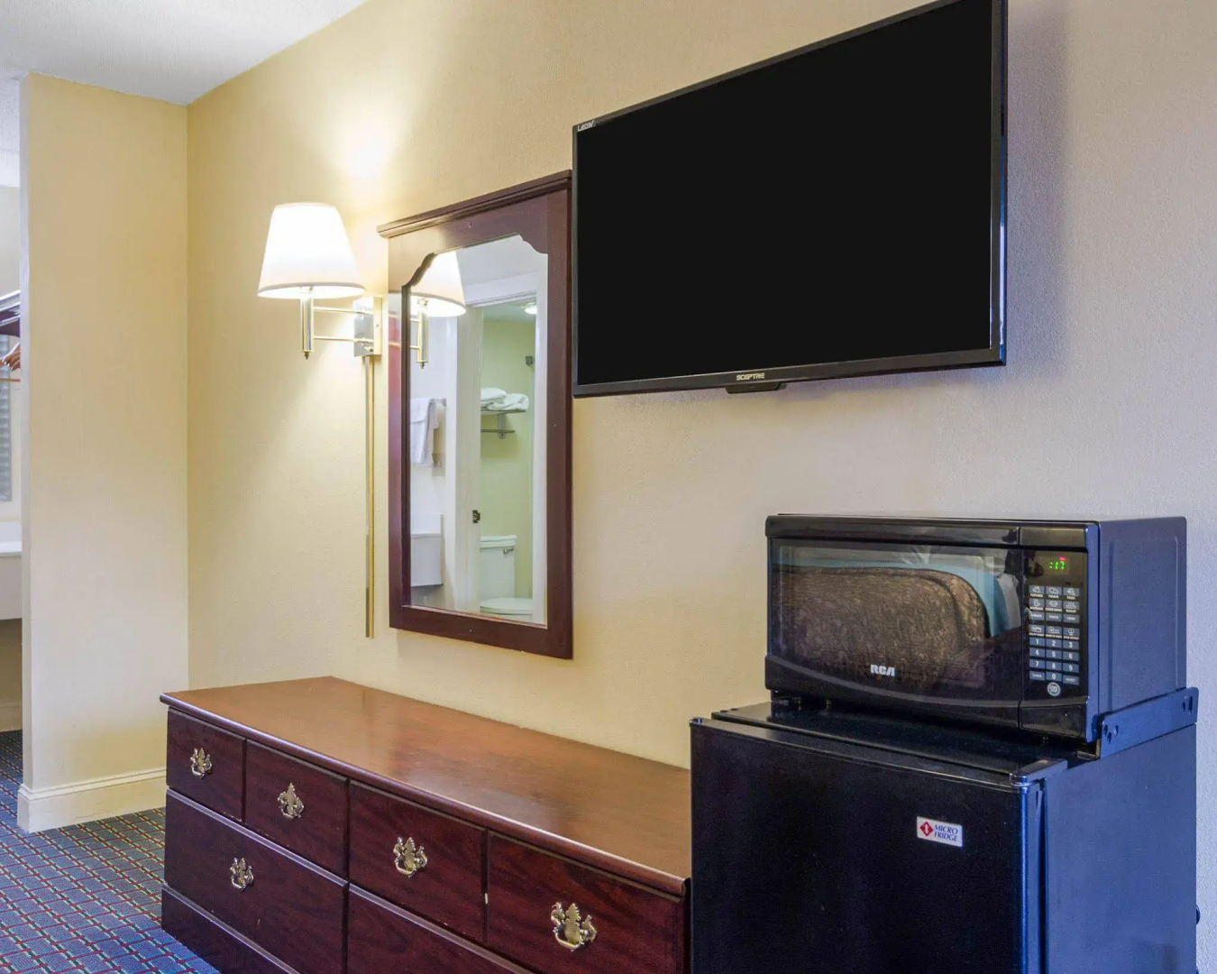 Photo - Rodeway Inn Norcross