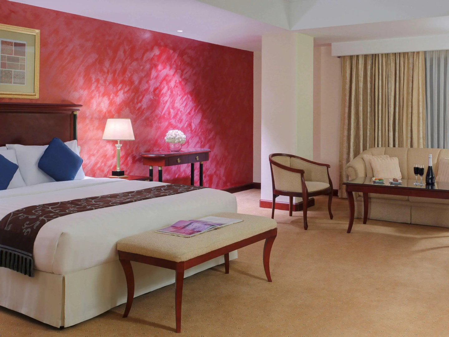 Photo - Madinah Mövenpick Hotel