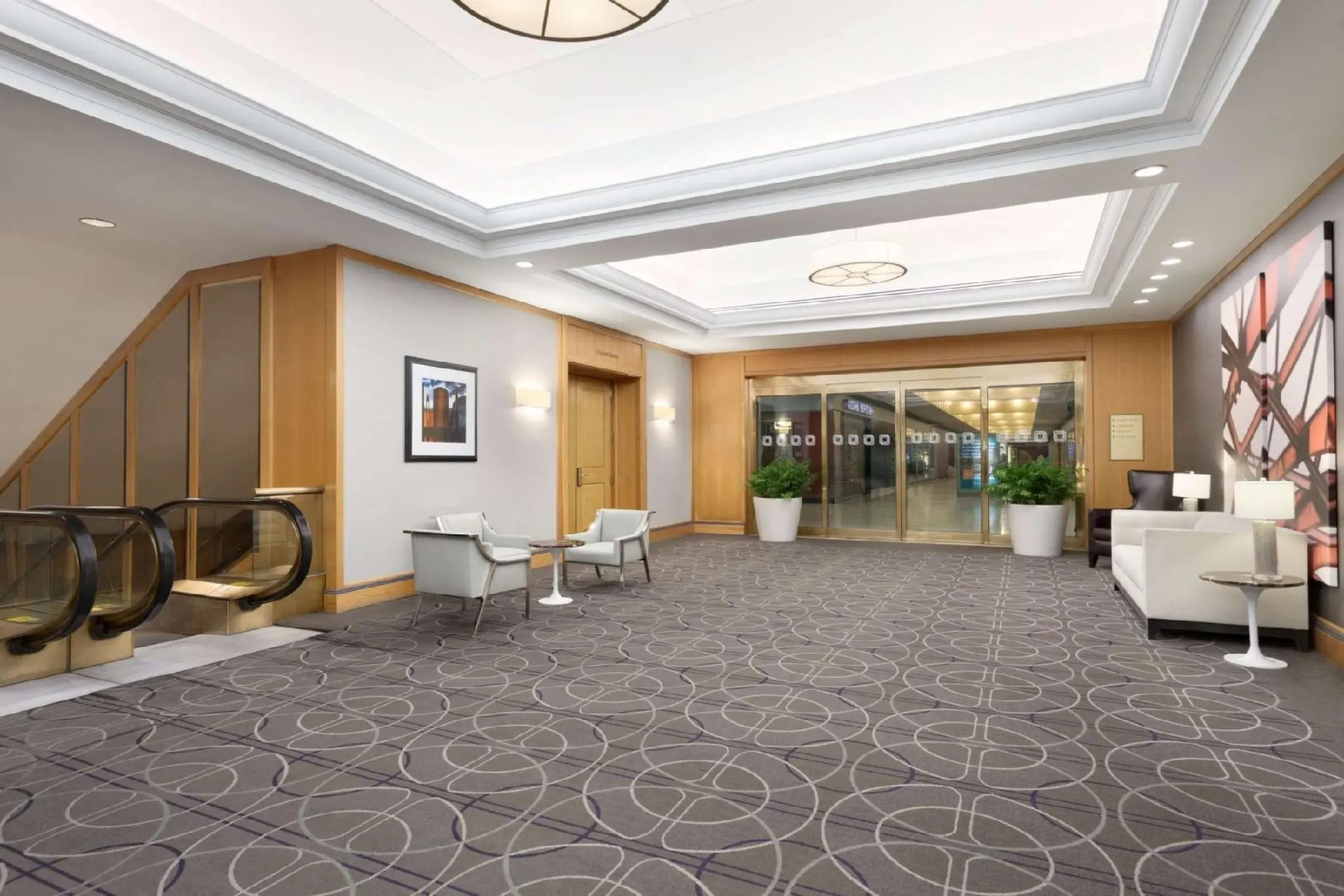 Photo - DoubleTree by Hilton Newark Penn Station, NJ