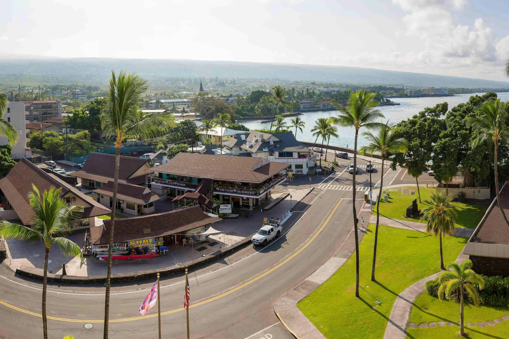 Foto - Courtyard by Marriott King Kamehameha's Kona Beach Hotel