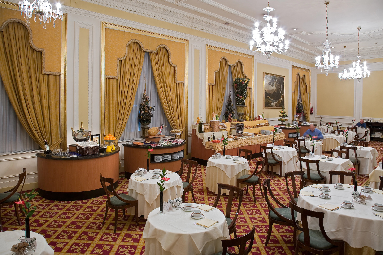 Foto - Hotel Carlton