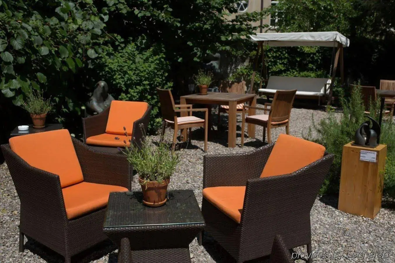 Foto - Steinenschanze Charming City & Garden Hotel