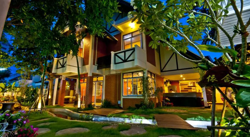 Foto - Dream Garden Villa Hotel Night Bazaar ChiangMai