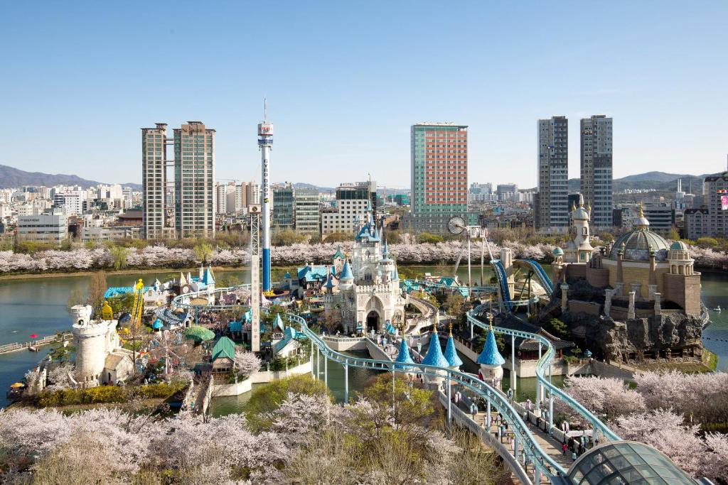 Photo - Lotte Hotel World