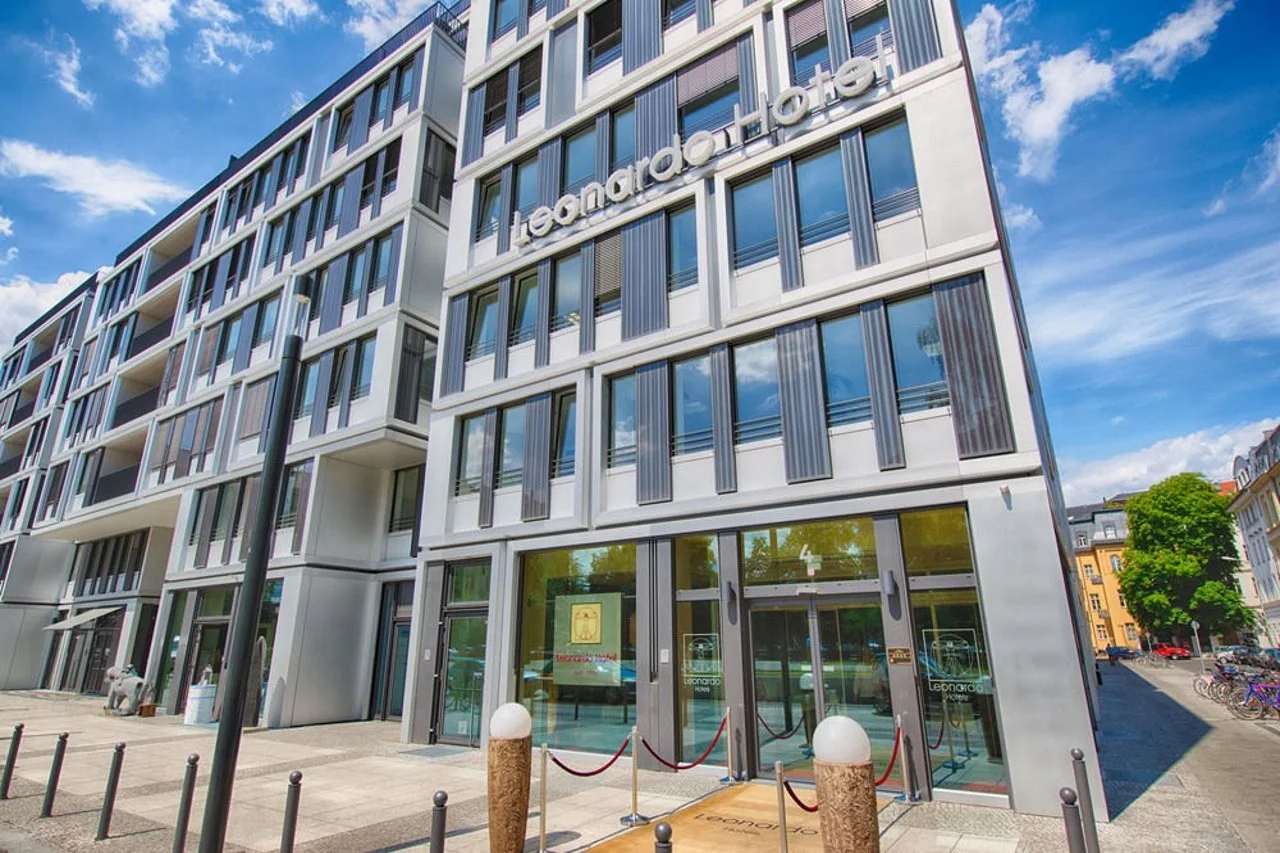 Foto - Leonardo Hotel Berlin Mitte