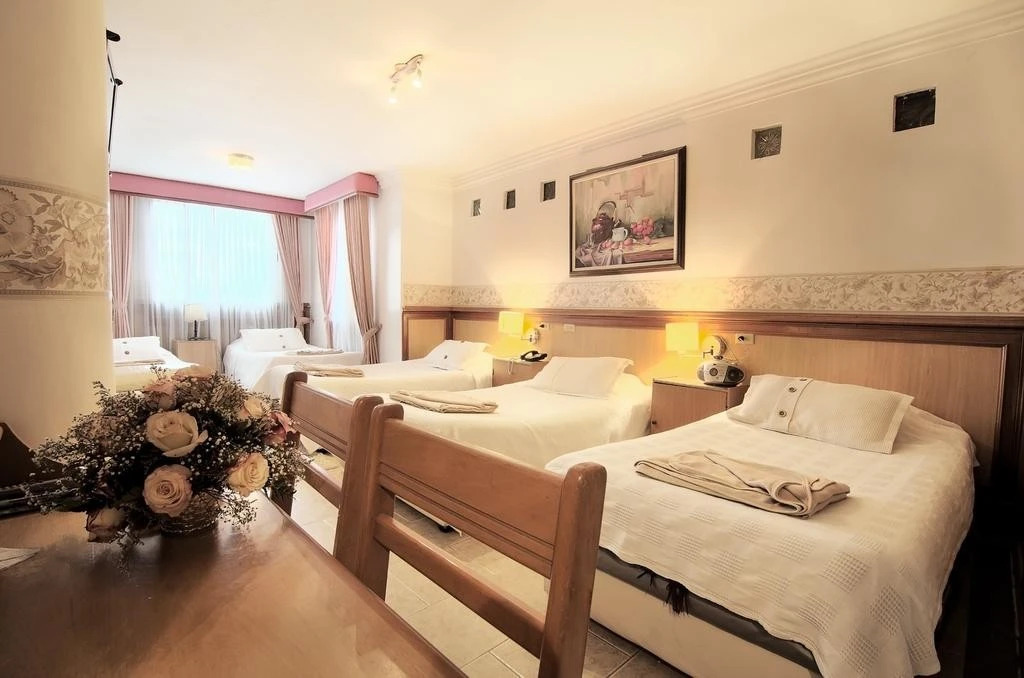 Foto - Hotel Inter Bogotá