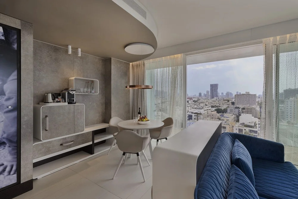 Photo - Port Tower by Isrotel Design