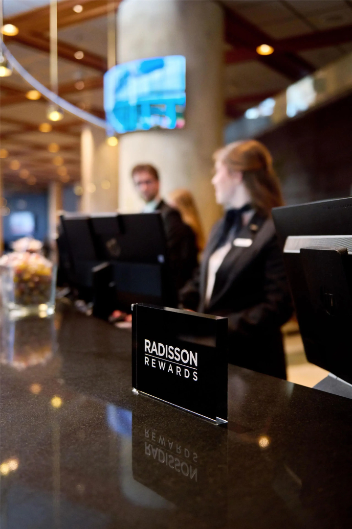 Foto - Radisson Blu Plaza Hotel, Oslo