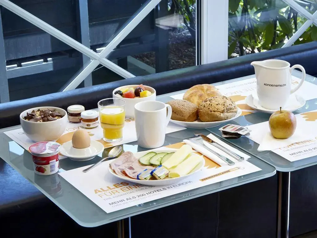 Foto - B&B Hotel Düsseldorf City-Süd