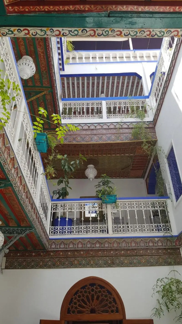 Foto - Riad Hôtel Essaouira