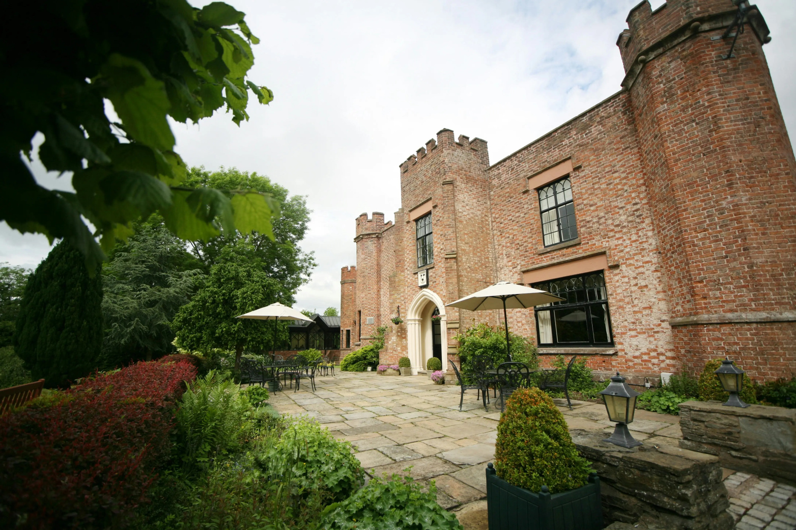 Foto - Crabwall Manor Hotel & Spa