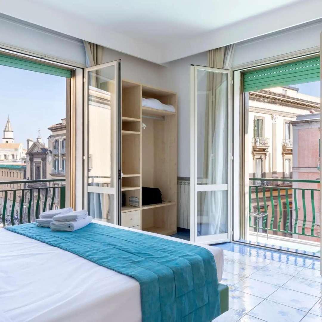 Foto - Napolit'amo Hotel Principe