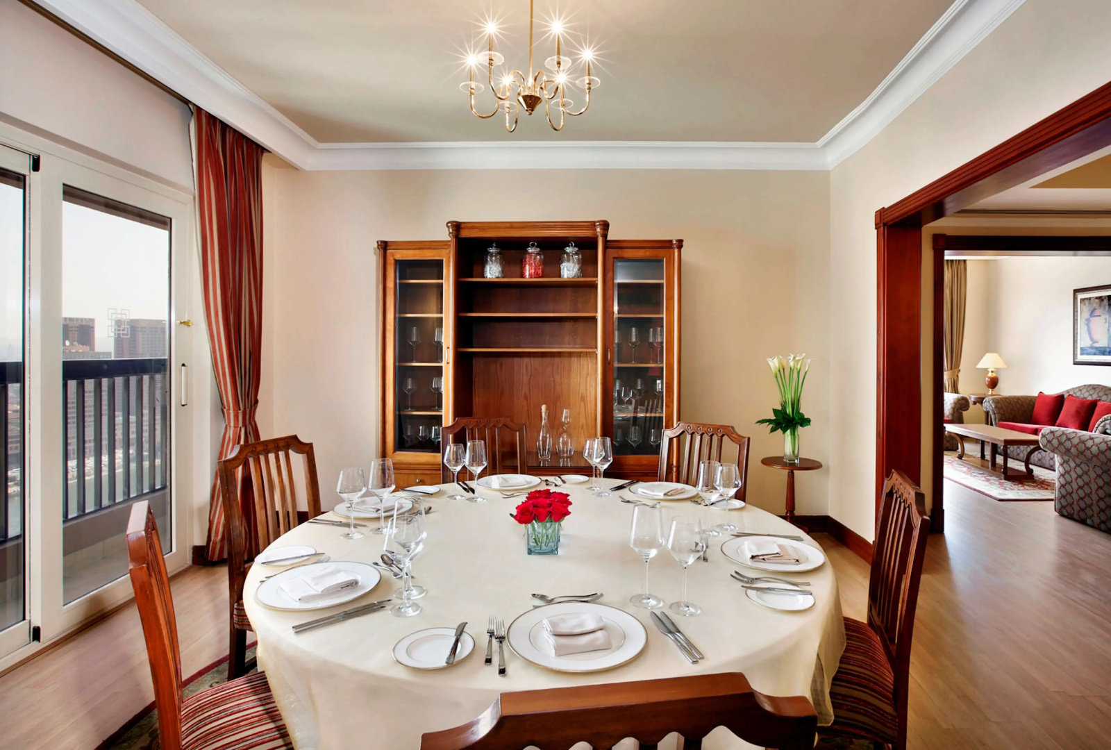 Foto - Hilton Cairo Zamalek Residences
