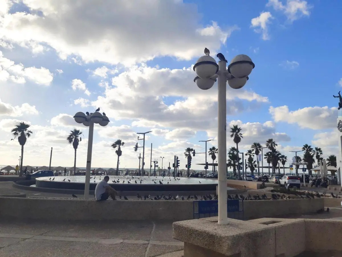 Foto - The Herbert Tel Aviv