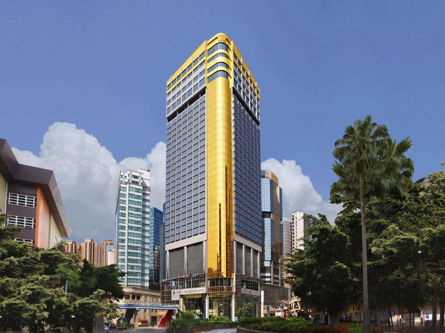 Foto - Regal Hongkong Hotel