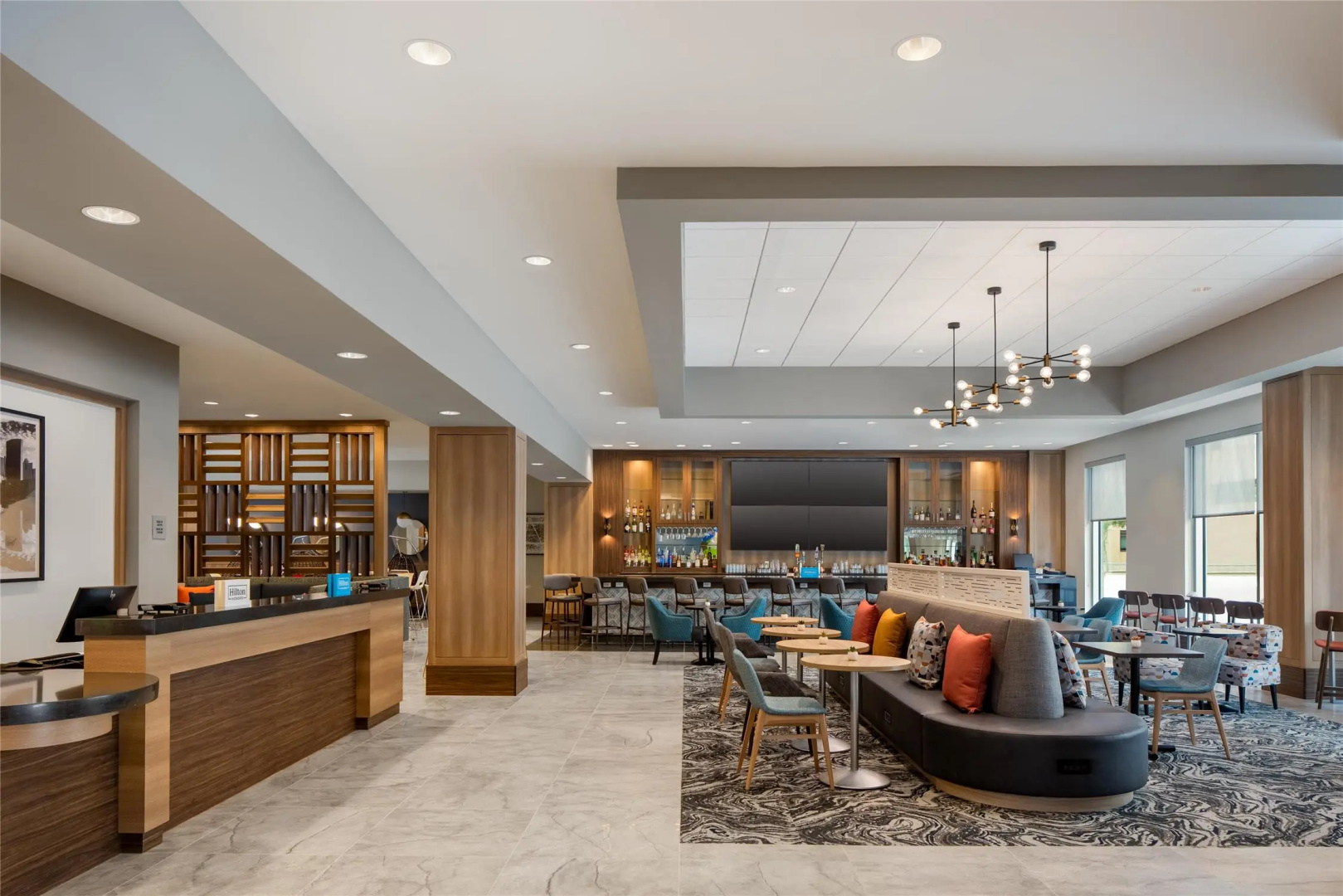 Foto - Home2 Suites by Hilton Houston Downtown Convention Center