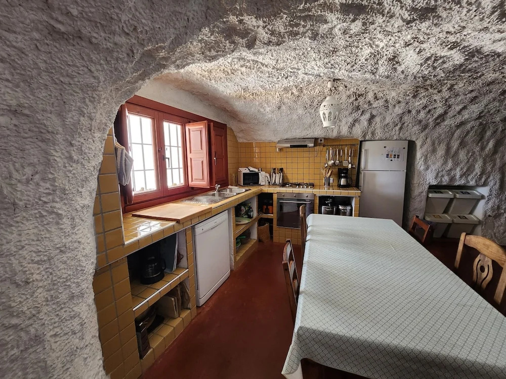 Foto - Cuevas Andalucia