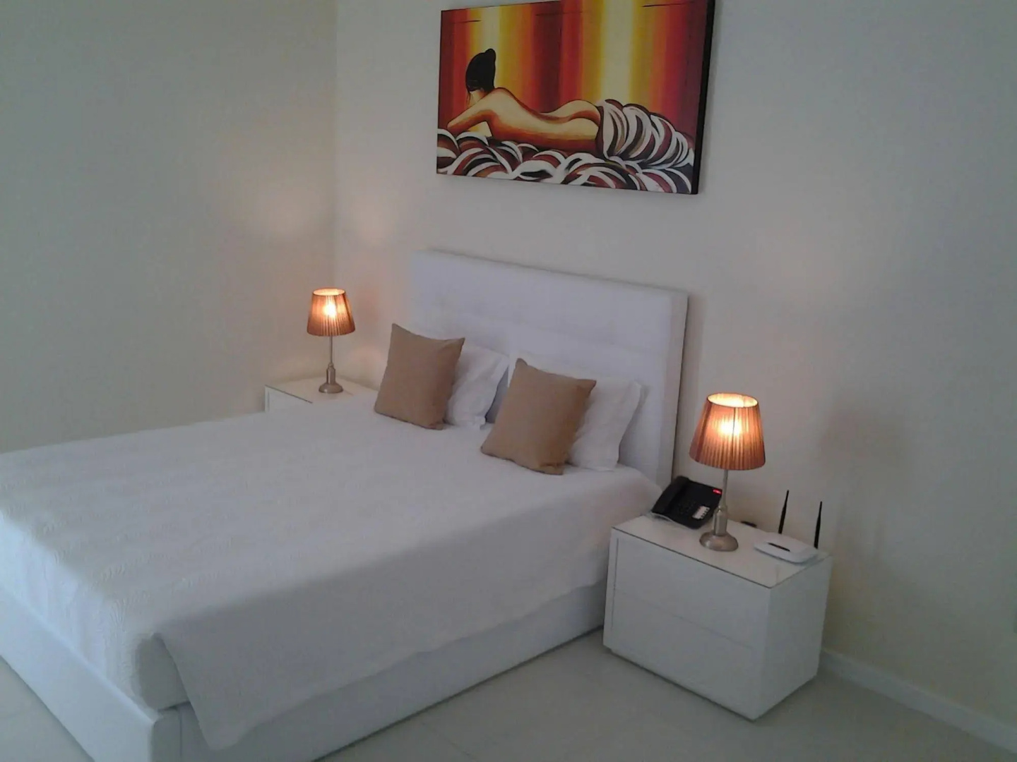 Foto - São Francisco Accommodation