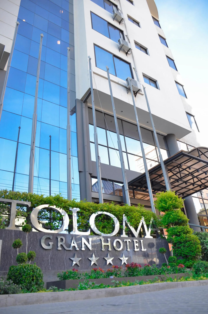 Foto - Gran Hotel Toloma
