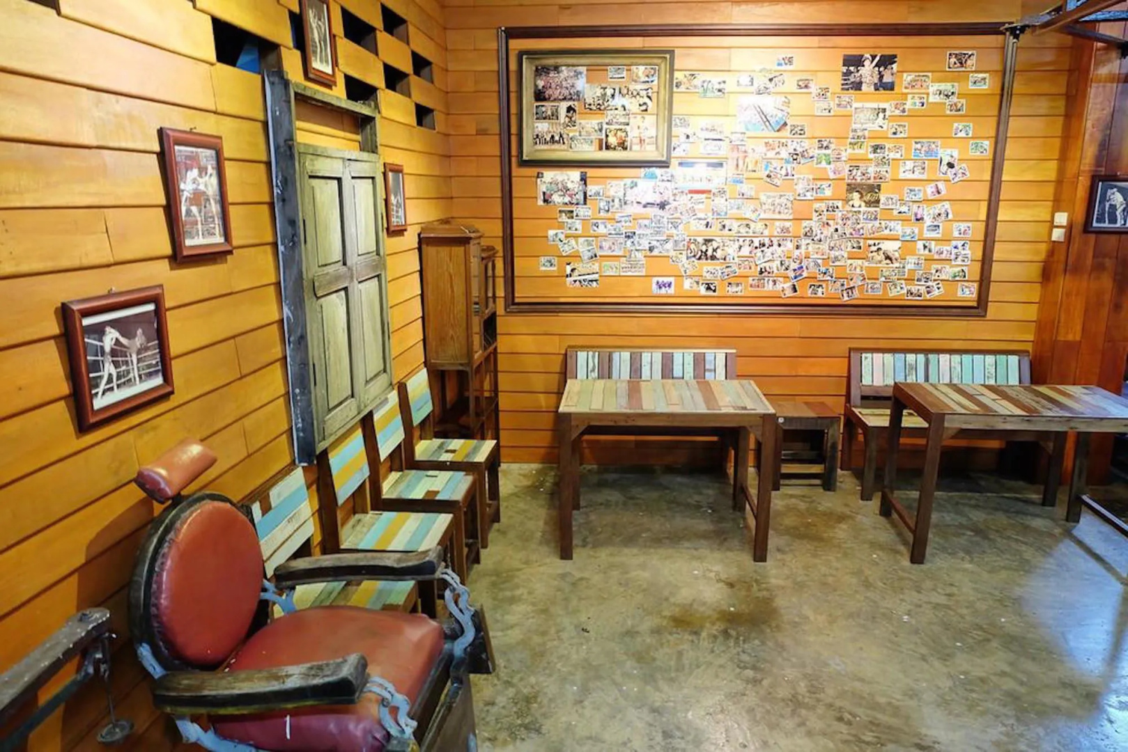 Photo - Sor Vorapin Muay Thai Home