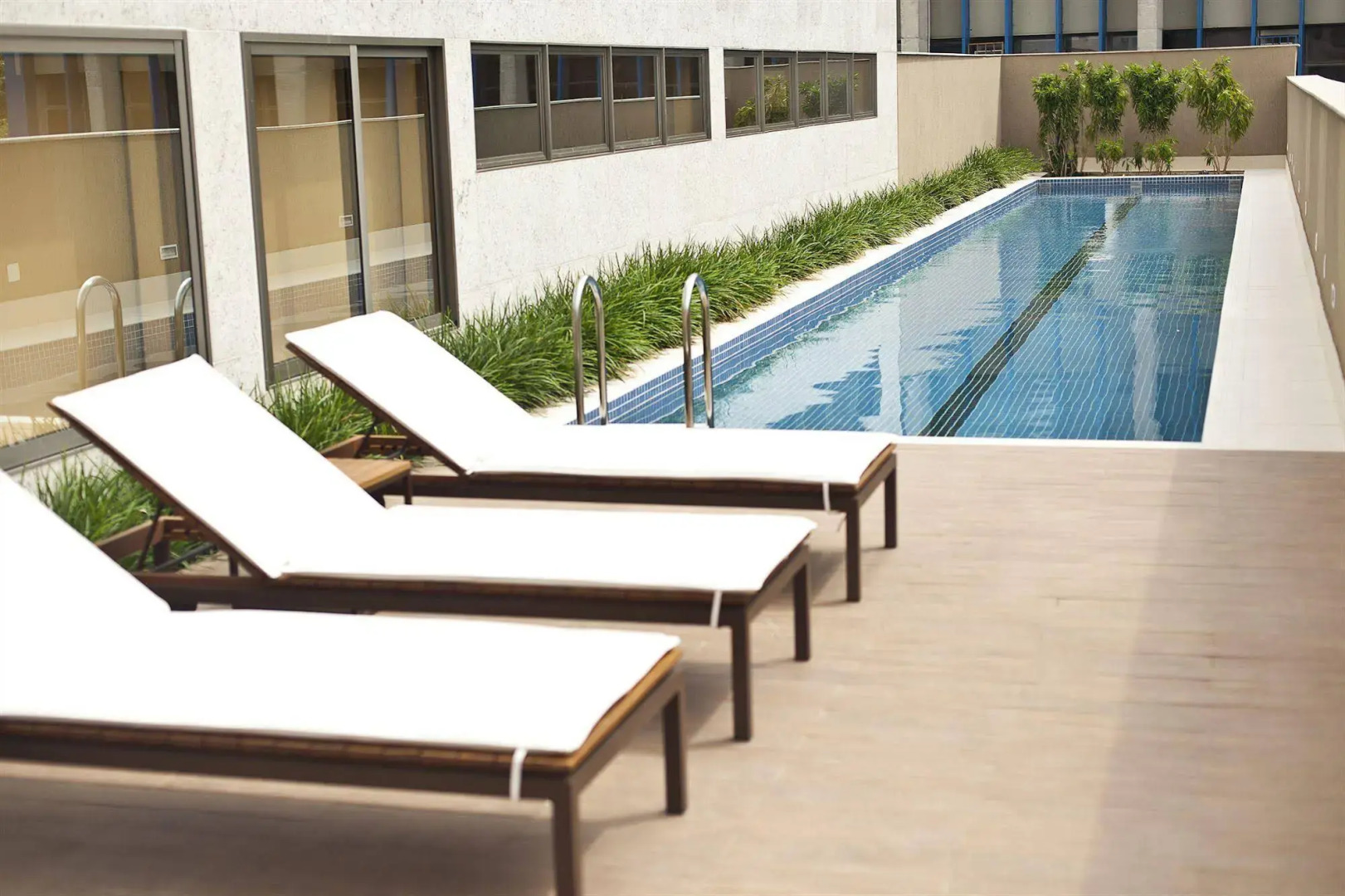 Foto - Hilton Garden Inn Belo Horizonte Lourdes